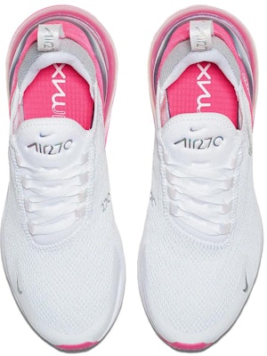 (W) 나이키 에어맥스 270 '화이트' CI1963-191 Lookbook (W) 나이키 에어맥스 270 '화이트' CI1963-191