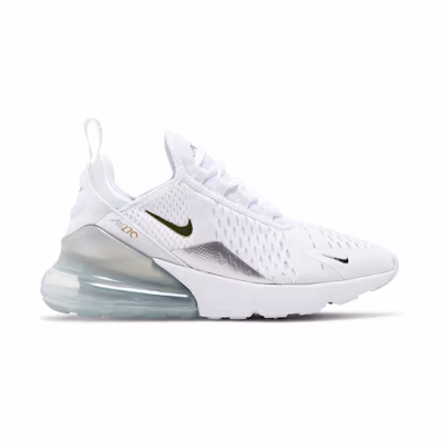 (W) Nike Air Max 270 'White'