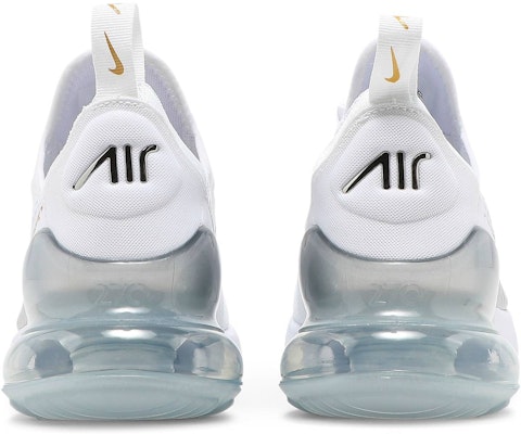 (Women) Nike Air Max 270 'White' DM3080-100 Details for (Women) Nike Air Max 270 'White' DM3080-100
