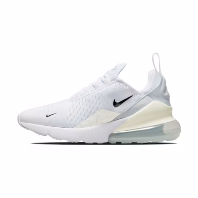 (W) Nike Air Max 270 'White'