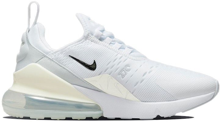 (W) Nike Air Max 270 'Blanco' DR7859-100 Order (W) Nike Air Max 270 'Blanco' DR7859-100