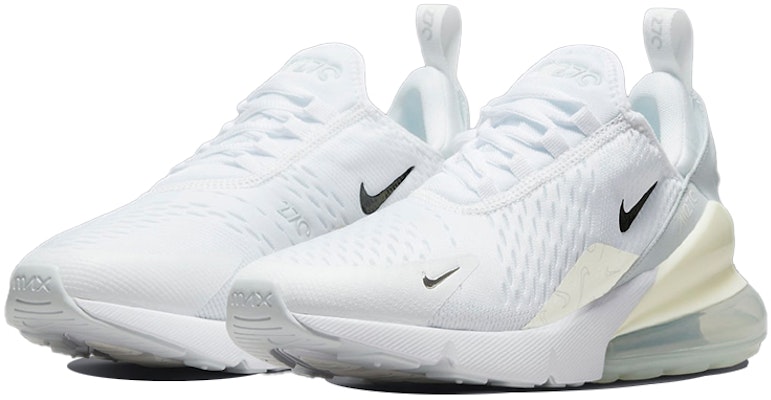 (W) Nike Air Max 270 'Blanco' DR7859-100 Lookbook (W) Nike Air Max 270 'Blanco' DR7859-100
