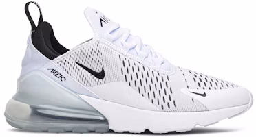 (Women) Nike Air Max 270 'White Black' AH6789-100 (Women) Nike Air Max 270 'White Black' AH6789-100