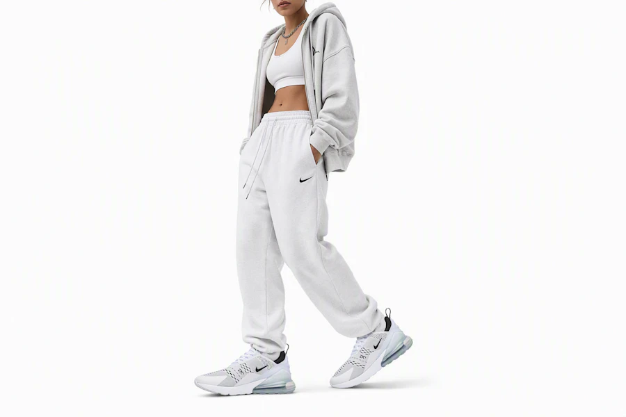 (Women) Nike Air Max 270 'White Black' AH6789-100 Order (Women) Nike Air Max 270 'White Black' AH6789-100