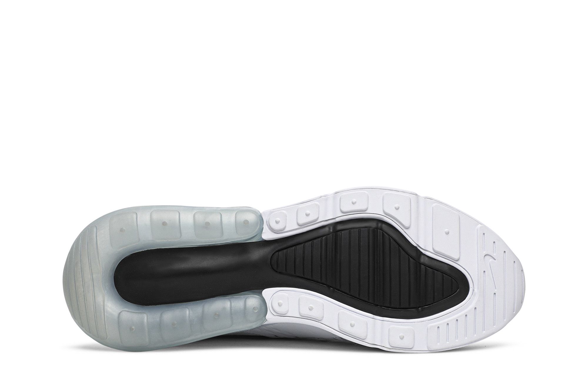 Purchase (Women) Nike Air Max 270 'White Black' AH6789-100