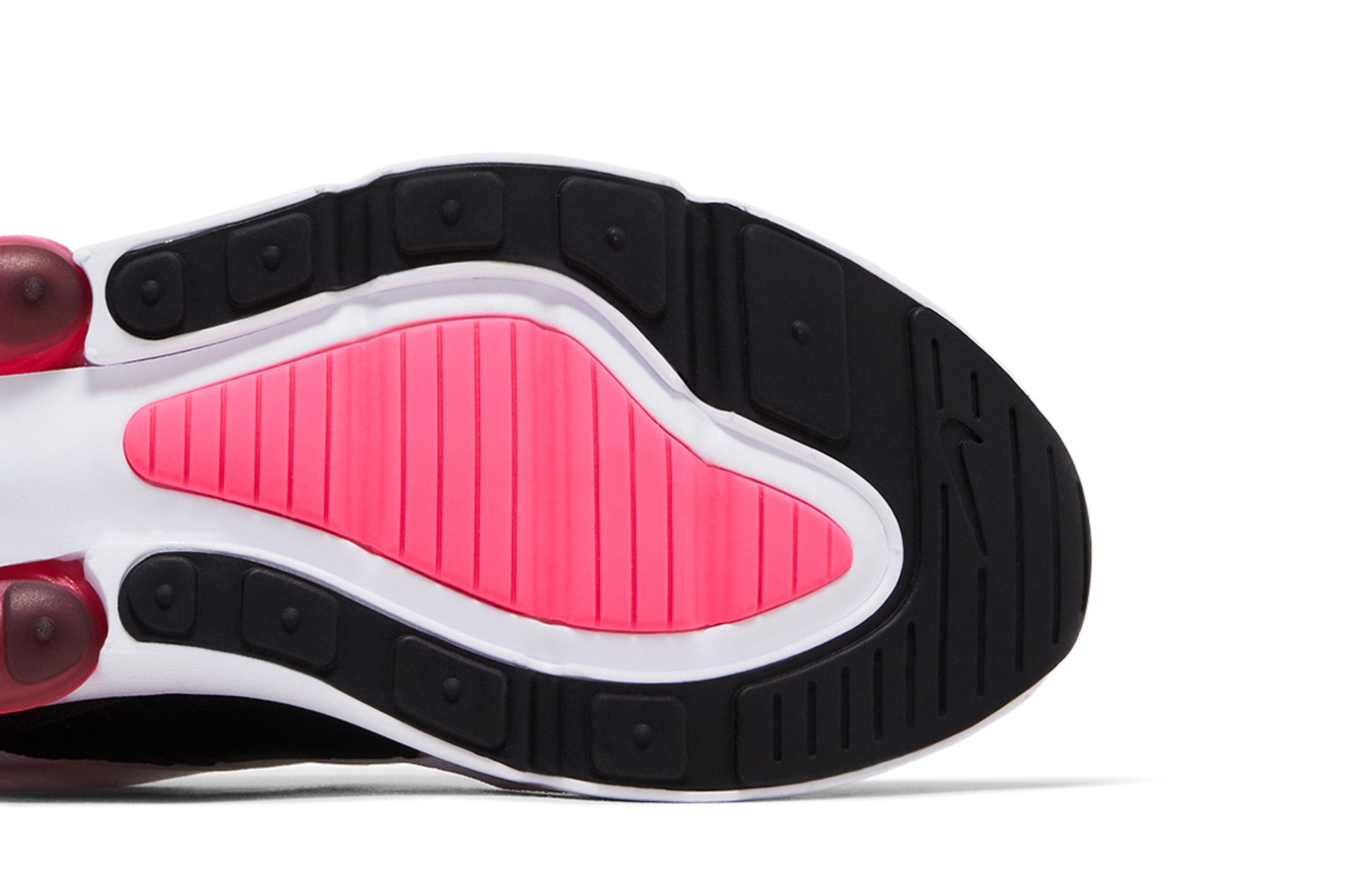 Purchase (W) ナイキ エア マックス 270 ホワイト ブラック ハイパーピンク AH6789-127