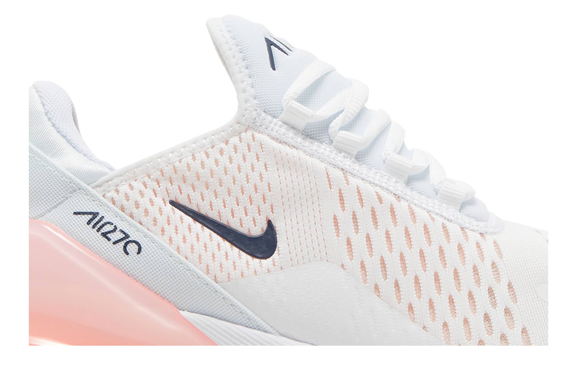 Nike 270 womens coral best sale