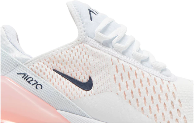 (Women) Nike Air Max 270 'White Bleached Coral' AH6789-110 Order (Women) Nike Air Max 270 'White Bleached Coral' AH6789-110