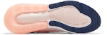 (W) Nike Air Max 270 'Putih Bleached Coral' AH6789-110