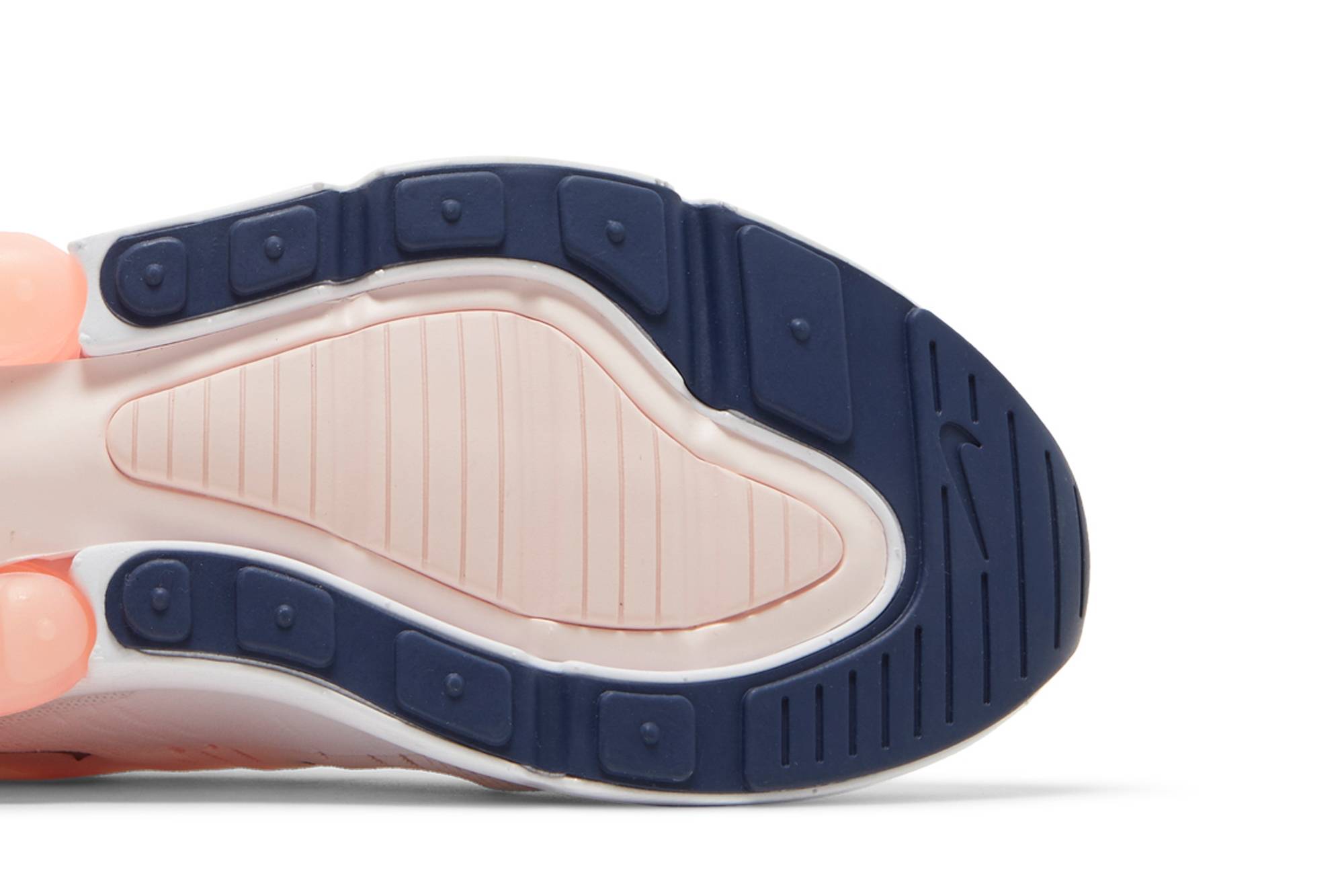 Nike air max 270 bleached coral cheap