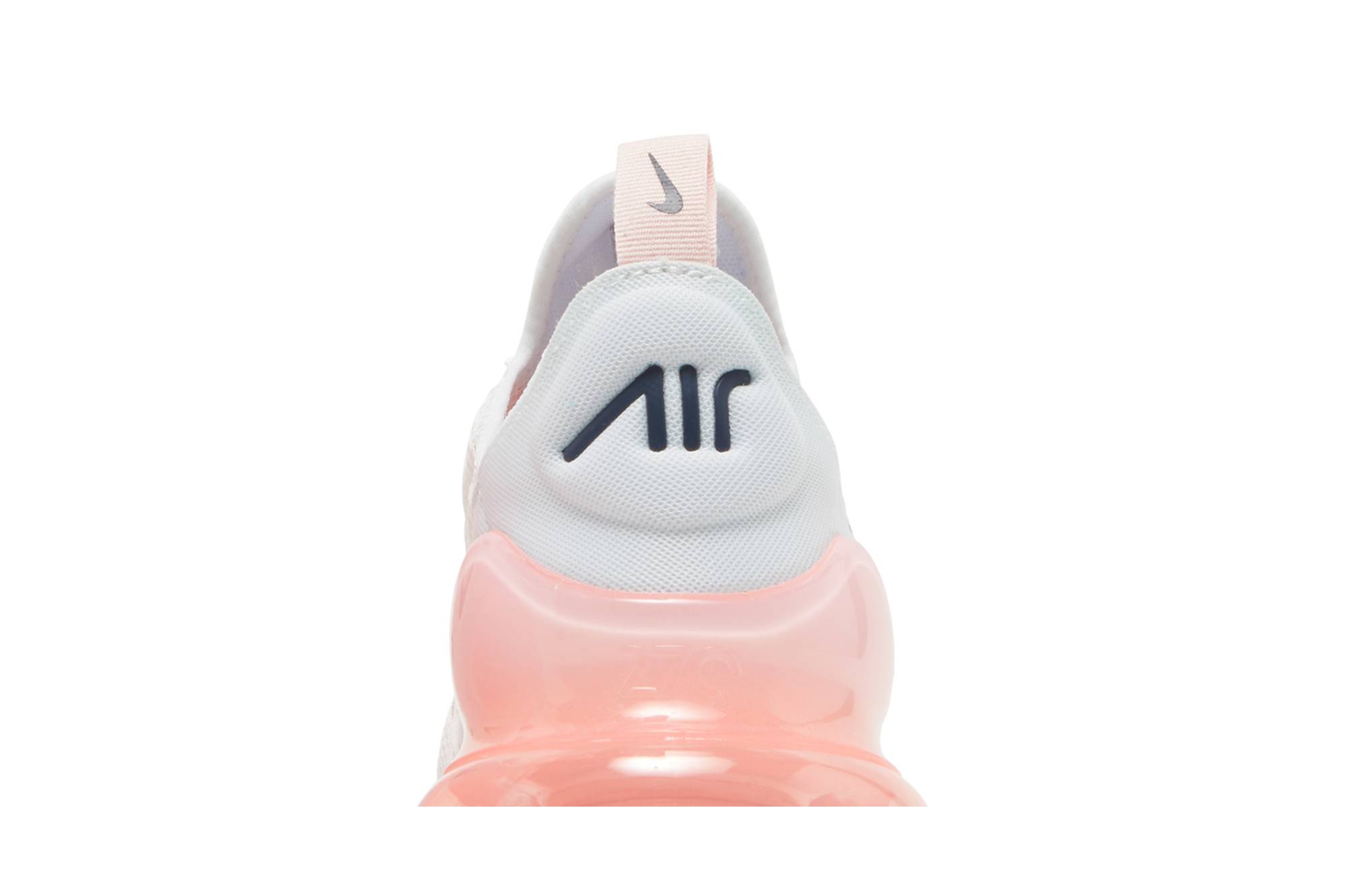 Buy Women Nike Air Max 270 White Bleached Coral AH6789 110 Novelship