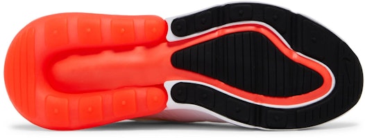 (W) 耐克Air Max 270 '白色亮红荧光绿' AH6789-114 Shop (W) 耐克Air Max 270 '白色亮红荧光绿' AH6789-114