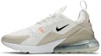 Lookbook (W) Nike Air Max 270 'Putih Desert Sand' DH3050-100