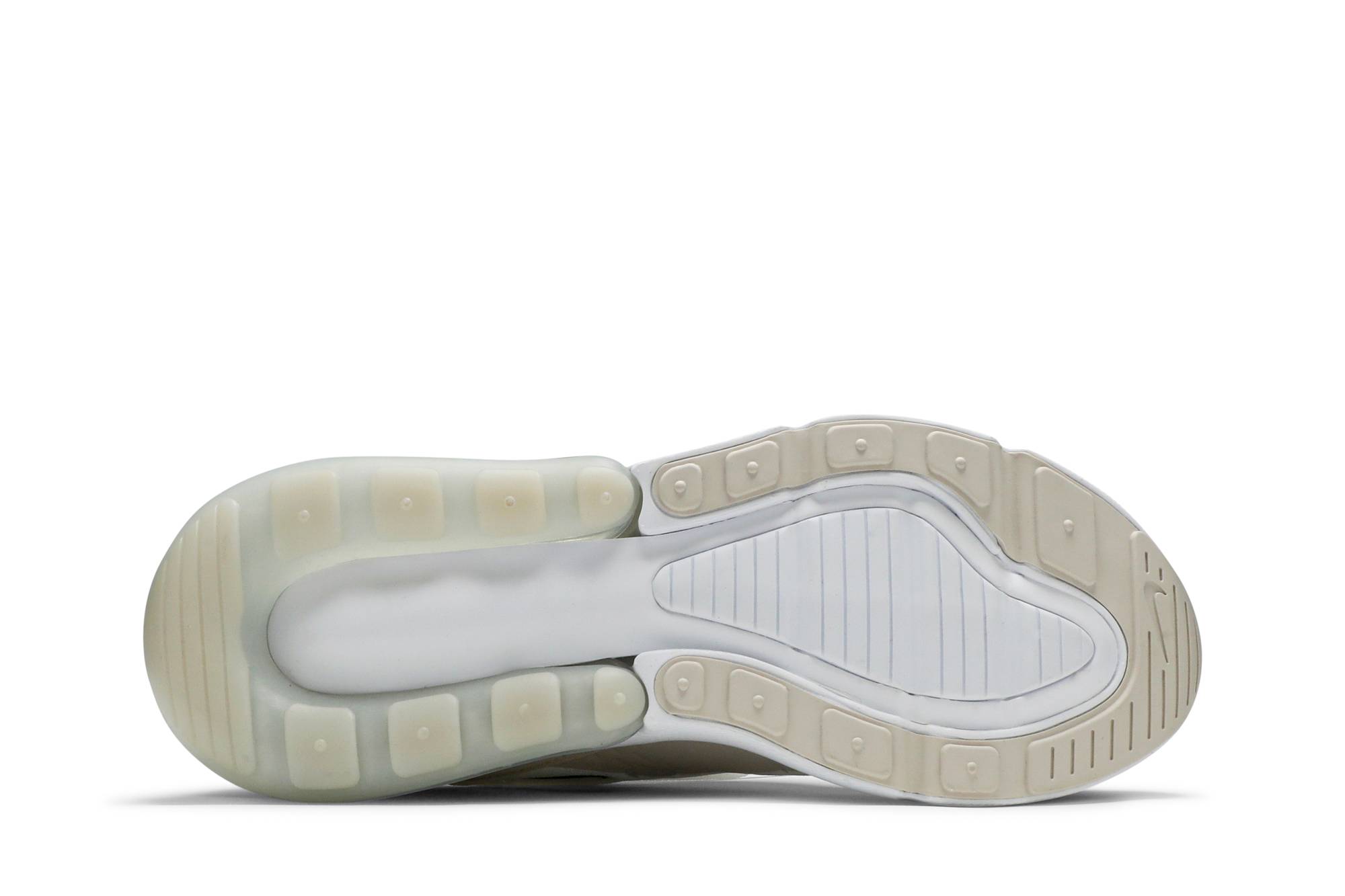 Shop (W) ナイキ エア マックス 270 "ホワイトデザートサンド" DH3050-100