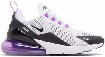 (Women) Nike Air Max 270 'White Fuchsia Dream' AH6789-113 (Women) Nike Air Max 270 'White Fuchsia Dream' AH6789-113