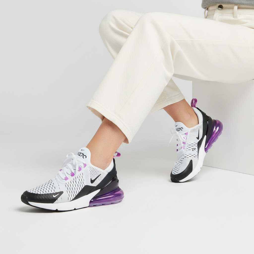 Order (W) Nike Air Max 270 'Putih Fuchsia Dream' AH6789-113