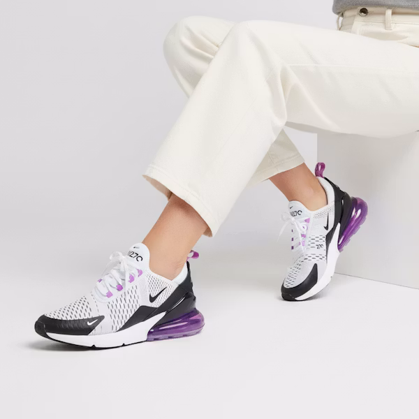 (W) Nike Air Max 270 'Putih Fuchsia Dream' AH6789-113 Order (W) Nike Air Max 270 'Putih Fuchsia Dream' AH6789-113