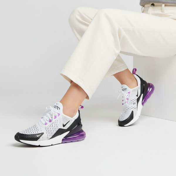 (W) Nike Air Max 270 'Putih Fuchsia Dream' AH6789-113 Order (W) Nike Air Max 270 'Putih Fuchsia Dream' AH6789-113