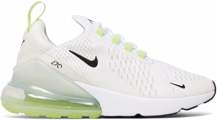 Nike 270 2025 white and green