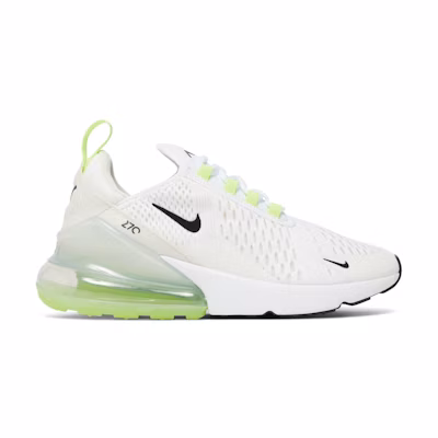(W) Nike Air Max 270 'White Ghost Green'