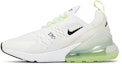 Lookbook (W) Nike Air Max 270 'Putih Hijau Hantu' AH6789-108