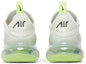 Details for (W) Nike Air Max 270 'Putih Hijau Hantu' AH6789-108