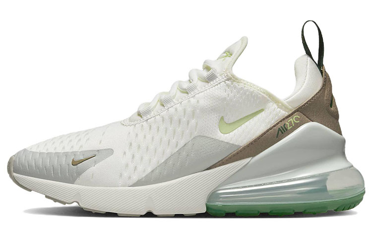 Buy (W) 나이키 에어맥스 270 '화이트 고지 그린' DX8957-100