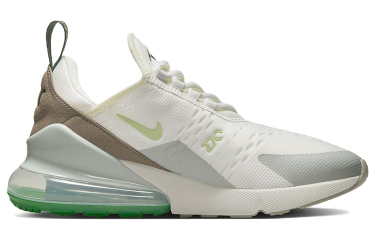 Order (W) 나이키 에어맥스 270 '화이트 고지 그린' DX8957-100