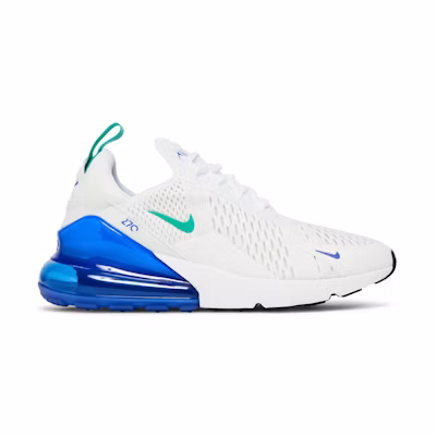 (W) Nike Air Max 270 'White Lapis'