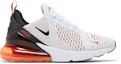 Buy (W) Nike Air Max 270 'Putih Mantra Oranye' DZ4439-100