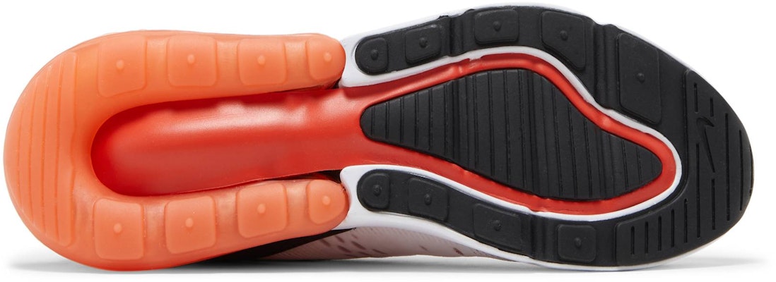 (W) Nike Air Max 270 'Putih Mantra Oranye' DZ4439-100 Shop (W) Nike Air Max 270 'Putih Mantra Oranye' DZ4439-100