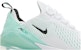 (W) Nike Air Max 270 'Putih Mint Foam' DQ7652-100