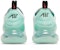 (W) Nike Air Max 270 'Putih Mint Foam' DQ7652-100