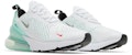 (W) Nike Air Max 270 'Putih Mint Foam' DQ7652-100
