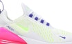 Order (W) Nike Air Max 270 'Putih Pink Blast Volt' DH0252-100