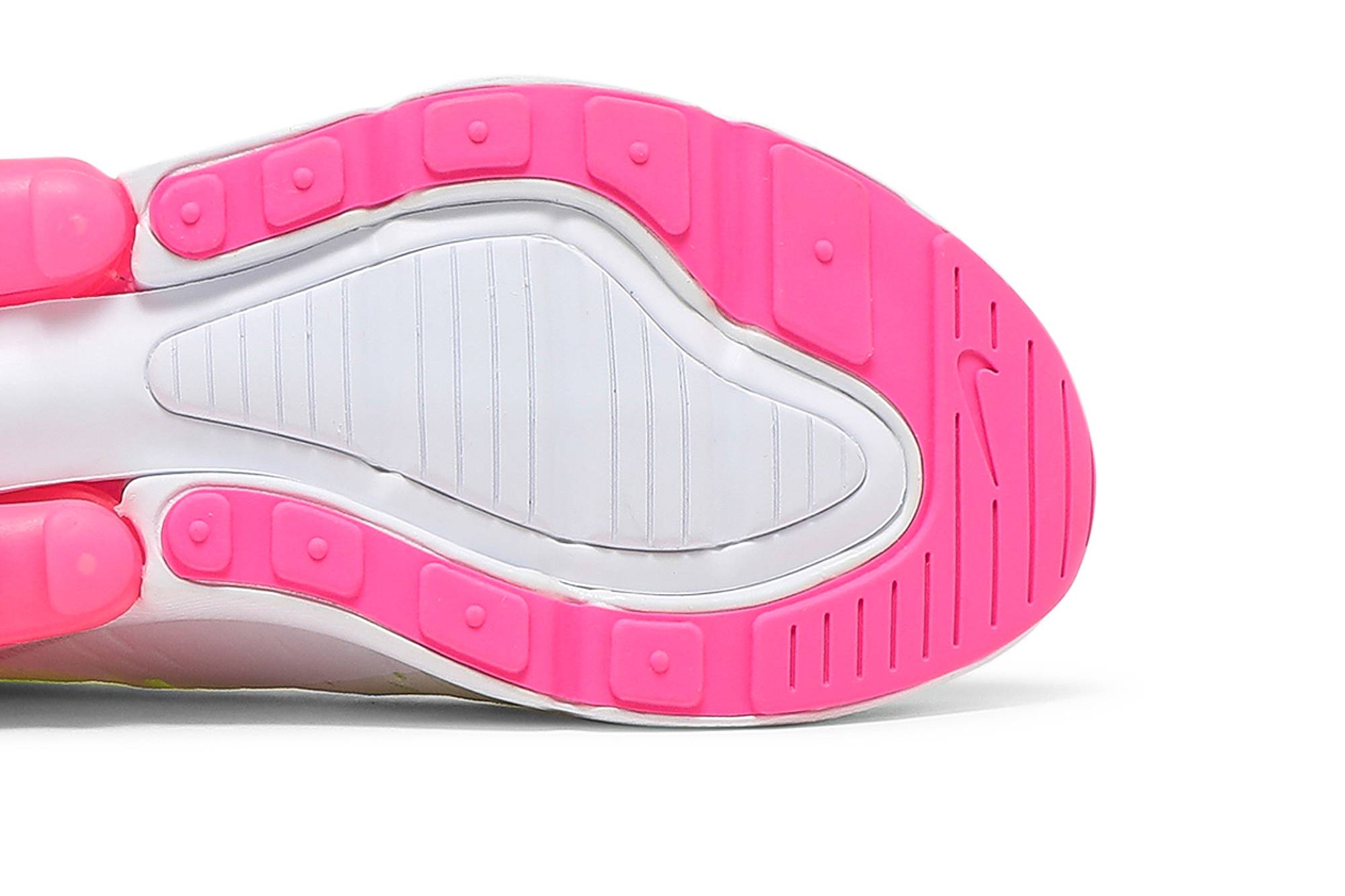 Purchase (W) Nike Air Max 270 'Putih Pink Blast Volt' DH0252-100