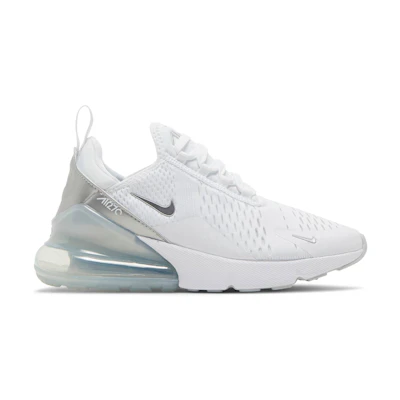 (W) Nike Air Max 270 'White Pure Platinum'