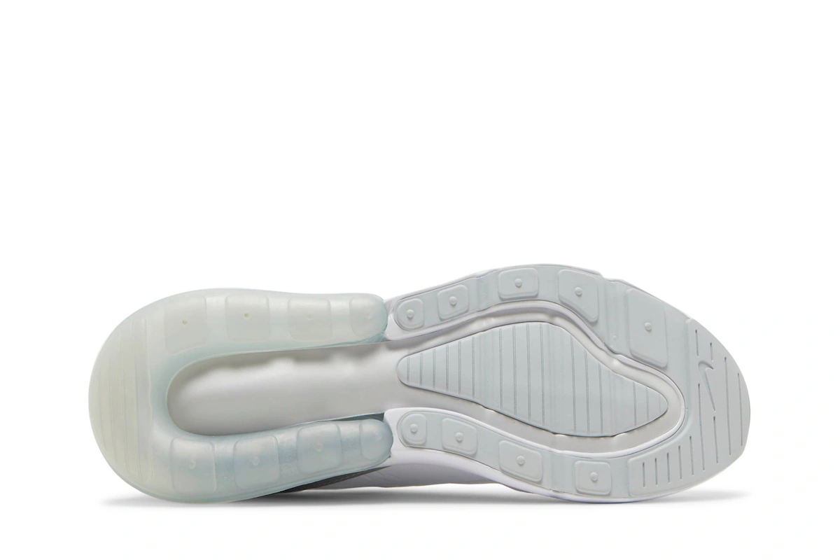 (Women) Nike Air Max 270 'White Pure Platinum'