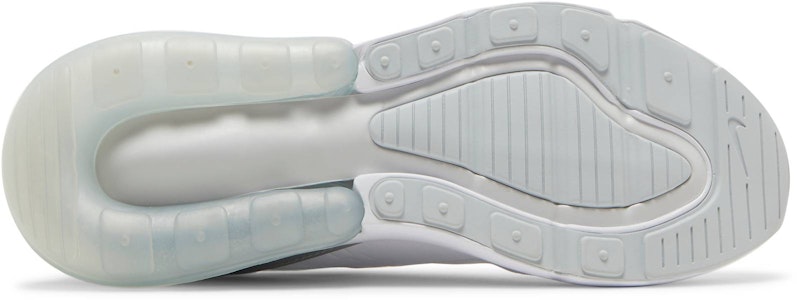 (W) Nike Air Max 270 'Blanco Platino Puro' DX0114-100 Shop (W) Nike Air Max 270 'Blanco Platino Puro' DX0114-100