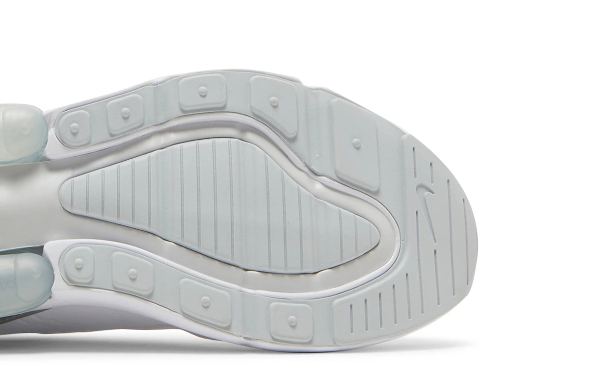 (Women) Nike Air Max 270 'White Pure Platinum'