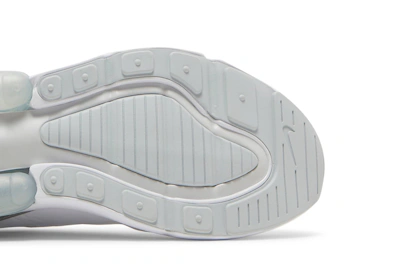 (Women) Nike Air Max 270 'White Pure Platinum'