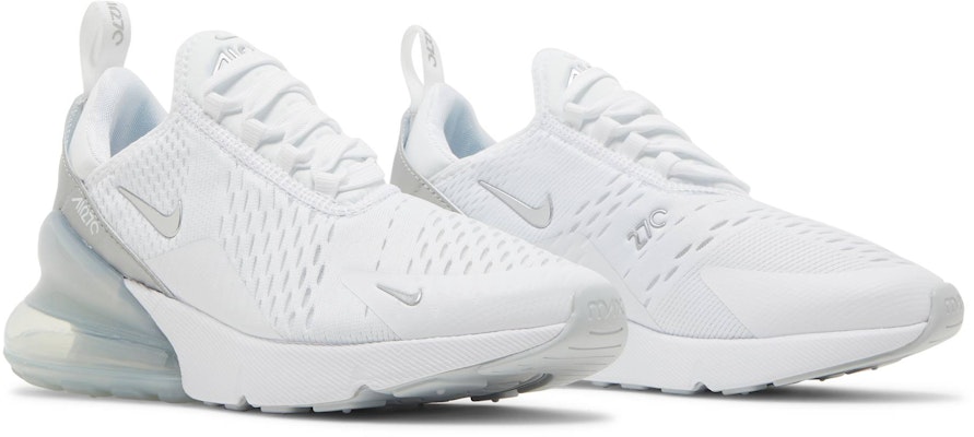(W) Nike Air Max 270 'Putih Murni Platinum' DX0114-100 Cheap (W) Nike Air Max 270 'Putih Murni Platinum' DX0114-100