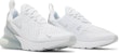(W) Nike Air Max 270 'Putih Pure Platinum' DX0114-100