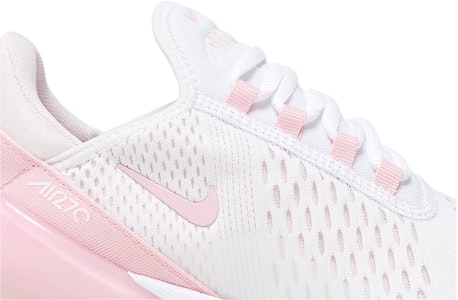 (W) Nike Air Max 270 'Blanco Rosa Suave' FJ4575-100 Order (W) Nike Air Max 270 'Blanco Rosa Suave' FJ4575-100