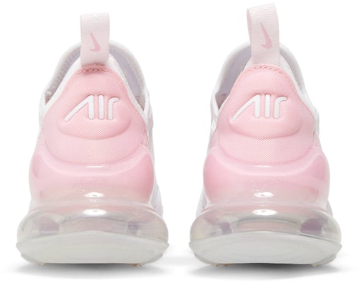 (W) 나이키 에어맥스 270 '화이트 소프트 핑크' FJ4575-100 Details for (W) 나이키 에어맥스 270 '화이트 소프트 핑크' FJ4575-100