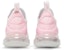 (Women) Nike Air Max 270 'White Soft Pink' FJ4575-100