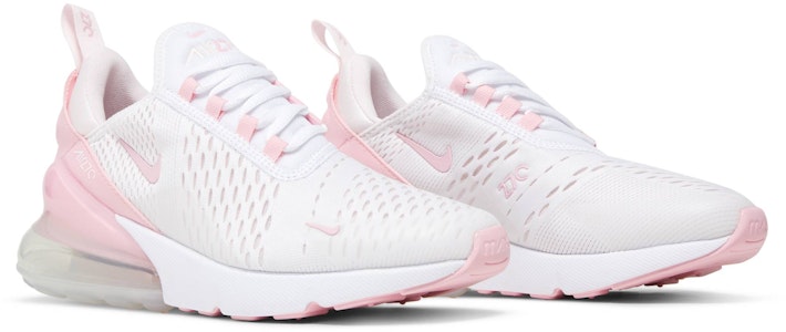 (W) Nike Air Max 270 'Blanco Rosa Suave' FJ4575-100 Cheap (W) Nike Air Max 270 'Blanco Rosa Suave' FJ4575-100