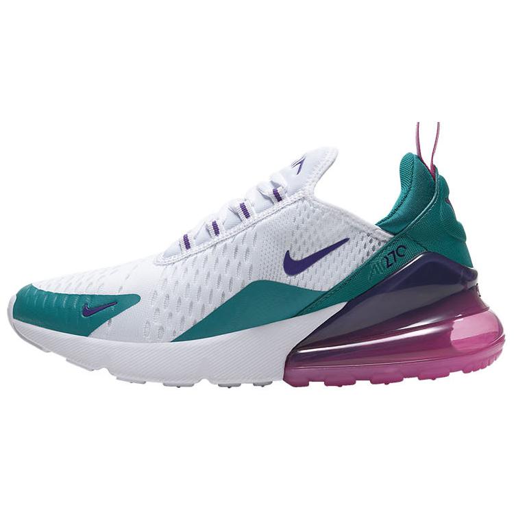 Buy (W) Nike Air Max 270 'Putih Ungu Voltage' CW7061-100