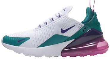 (W) Nike Air Max 270 'Putih Ungu Voltan' CW7061-100 Buy (W) Nike Air Max 270 'Putih Ungu Voltan' CW7061-100