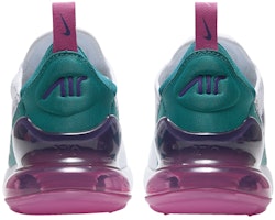 (W) Nike Air Max 270 'Putih Ungu Voltan' CW7061-100 Lookbook (W) Nike Air Max 270 'Putih Ungu Voltan' CW7061-100